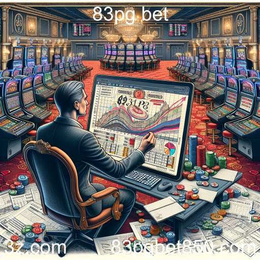 Maximize Seus Ganhos com Dicas de Apostas no 83pg bet