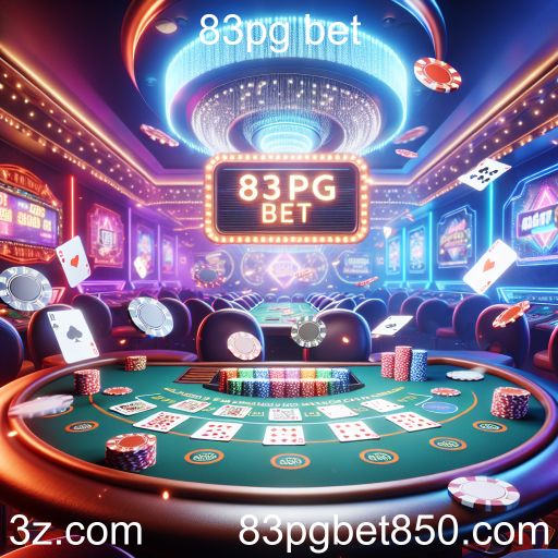 A Emoção dos Jogos de Cartas no 83pg Bet