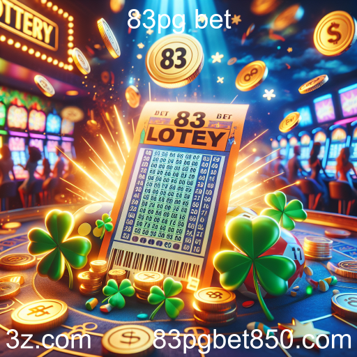 Descubra o Fascinante Mundo das Loterias no 83pg Bet