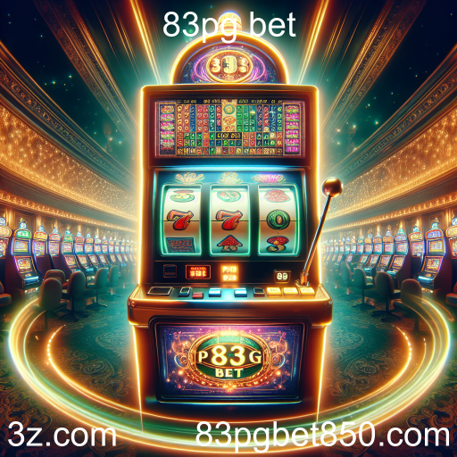 Explore a Diversidade dos Caça-níqueis no 83pg Bet